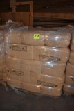 25 Bags of Premium pine kiln dried animal bedding 3 cu. Ft. compressed and