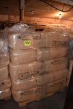25 Bags of Premium pine kiln dried animal bedding 3 cu. Ft. compressed and