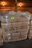25 Bags of Premium pine kiln dried animal bedding 3 cu. Ft. compressed and