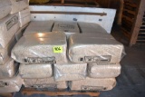 15 Bags of Premium pine kiln dried animal bedding 3 cu. Ft. compressed and
