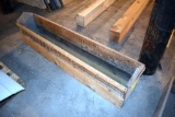 Wooden feeder 9