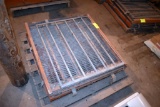 Essick manufacturing fan ventilation unit with electric motor, located building 6