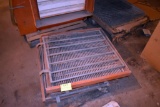 Essick manufacturing fan ventilation unit with electric motor, located building 6