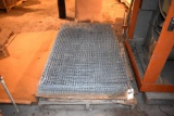 Large assortment of wire panels, located building 6