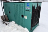 Onan GenSet standby generator, model GGFD-4490370, Ford gas engine, 250 hours,