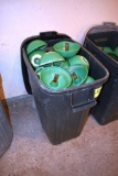 Assorted waterer parts , located building 7