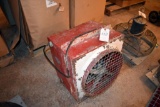 Aerovent complete ventilation fan box, located building 7