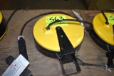 Bayco Model 800 hanging cord reel, located building 7