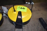 Bayco Model 800 hanging cord reel, located building 7