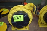 Aero=motive Model R151 cord reel, located building 7