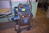 Dunham-bush Package chiller 2hp 3 phase, buyer responsible for disconnect and removal,