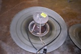 Shenandoah gas brooder model SB-SM, 25,0000BTU, located building 8