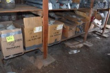 Large assortment of plastic poultry feeders, located building 9