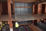Pile of racking, located building 9