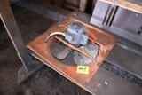 Marathon 1/4 hp fan with shroud, located building 9
