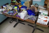 Hearing protectors, North 7700 series mask, located building 5