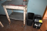 2 Comfort Zone heaters, located building 5