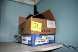 Trash can liners, located building 5