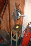 Black & Decker Drill press, located building 5