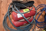 Ninkota 4 gallon air compressor, located building 5