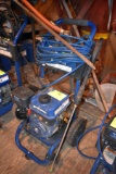 Power Horse 212cc engine 3100psi, gas pressure washer, hose and wand, located building 5