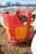 115 Gallon Poly Tote With 12 Volt Pump