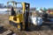 Hylster Forklift, Non-Running, LP Gas, selling AS-IS
