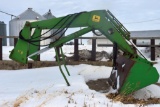 John Deere 148 Loader With 72