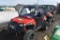 2013 Polaris Razor 800 EFI, 4x4, 2663 Hours, 4072