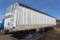 2008 Cornhusker Hopper Bottom Grain Trailer,