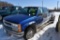 1997 Chevy 3500 Pickup, 4 Door, 4x4, 454 V8 Engin