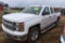 2014 Chevy 1500 LT Pickup, 4 Door, 4x4, 5.3L V8 E