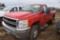 2013 Chevy 2500HD Pickup, 4x4, 97,128 Miles, Auto