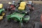 John Deere 757 Zero Turn Lawn Mower, 60