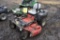 Gravely ZT60 Zero Turn Mower, Model 991084, 60