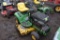 John Deere LX279 Garden Tractor, 54