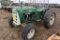 Oliver 550 Utility Tractor, W/F, Gas, 540PTO,