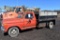 1978 Ford F350 Custom Flatbed Dump Truck, 94