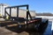 1986 Landcraft Step Deck Semi Trailer, 45', 10' T