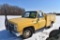 1983 GMC 2500 Service Truck, 2WD, 6 Door Service