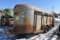 1981 Keifer 16' Tandem Axle Cattle Trailer, Divid