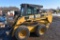 John Deere 8875 Skid Loader, 2928 Hours Showing,