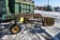 John Deere 646 10' Hay Rake, 5 Bar