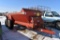 H&S 2602 Manure Spreader, 540PTO, Tandem Axle, Va