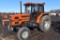 1995 Agco Allis 6690 2WD Tractor, Full Cab, Air,