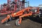 Kuhn SR600 High Speed V-Rake, 14 Wheel, Hydrauli