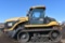 Cat Challenger 95E, 6729 Hours, 4 Hydraulics