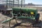 John Deere 8300 Grain Drill, 10', Grass Seeder,