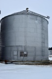 StorMor 36' Diameter 25,000 Bushel Grain Bin, 10