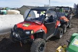 2013 Polaris Razor 800 EFI, 4x4, 2663 Hours, 4072